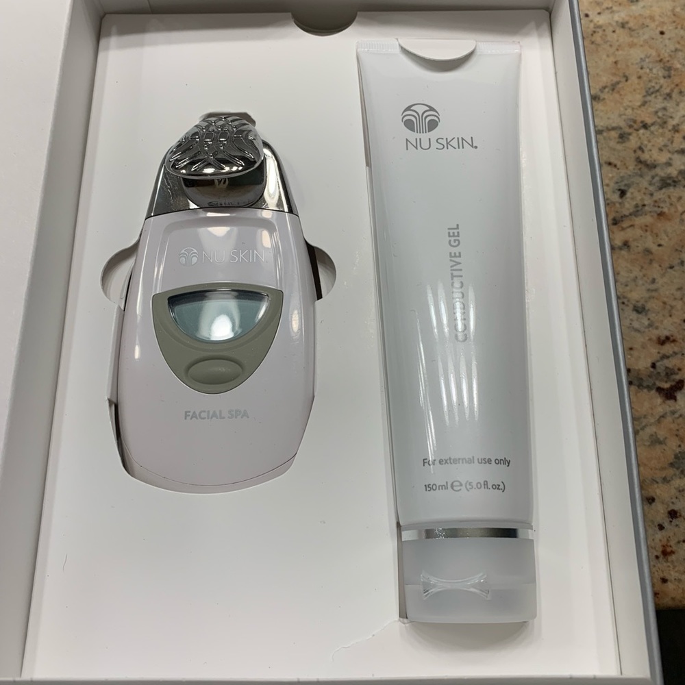 NuSkin Facial spa